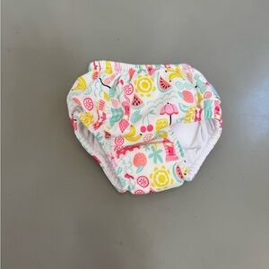 Colorful Kids Swim Diaper